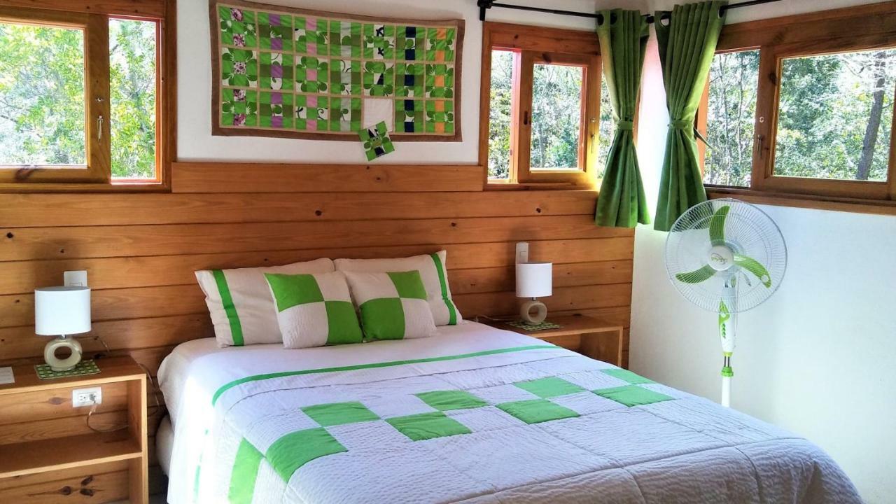 Mi Hogar Jarabacoa Lejlighed Eksteriør billede